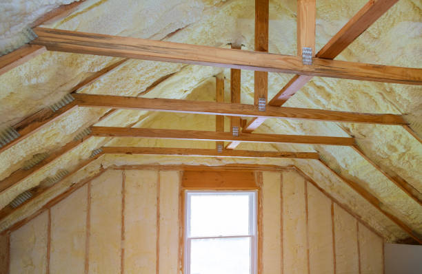 Types of Insulation We Offer in Des Arc, AR